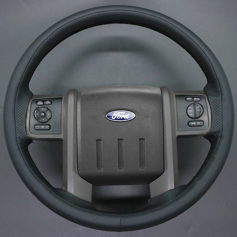 Steering Wheel Cover for Ford F-250 F-350 F-550 Expedition 2007-2016