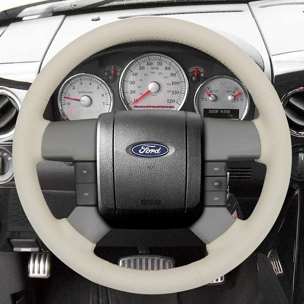 Steering Wheel Cover for Ford F150 F250 F350 2004-2008