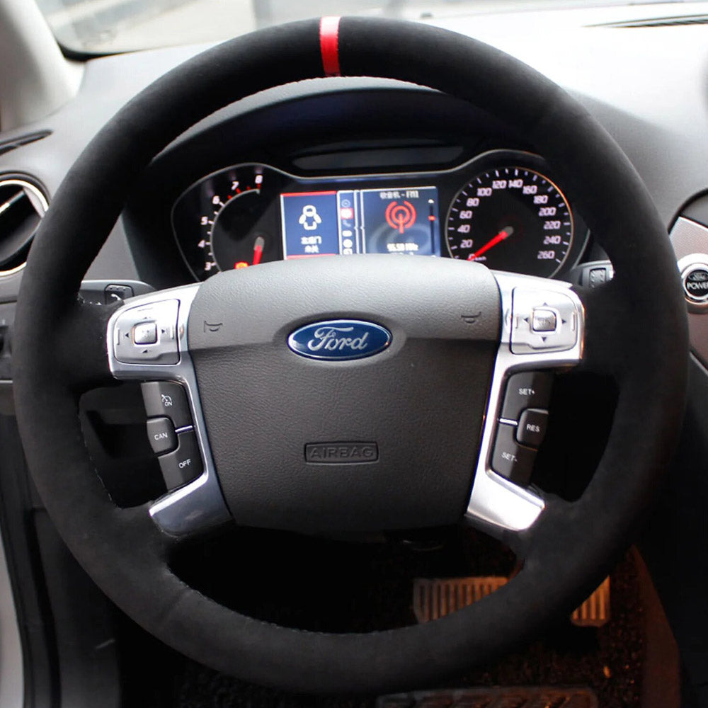 Lenkradbezug für Ford Mondeo S-Max Galaxy 2006-2015