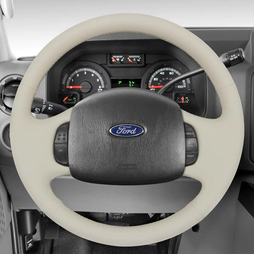 Lenkradbezug für Ford F150 F250 F350 Expedition Excursion 1997-2003