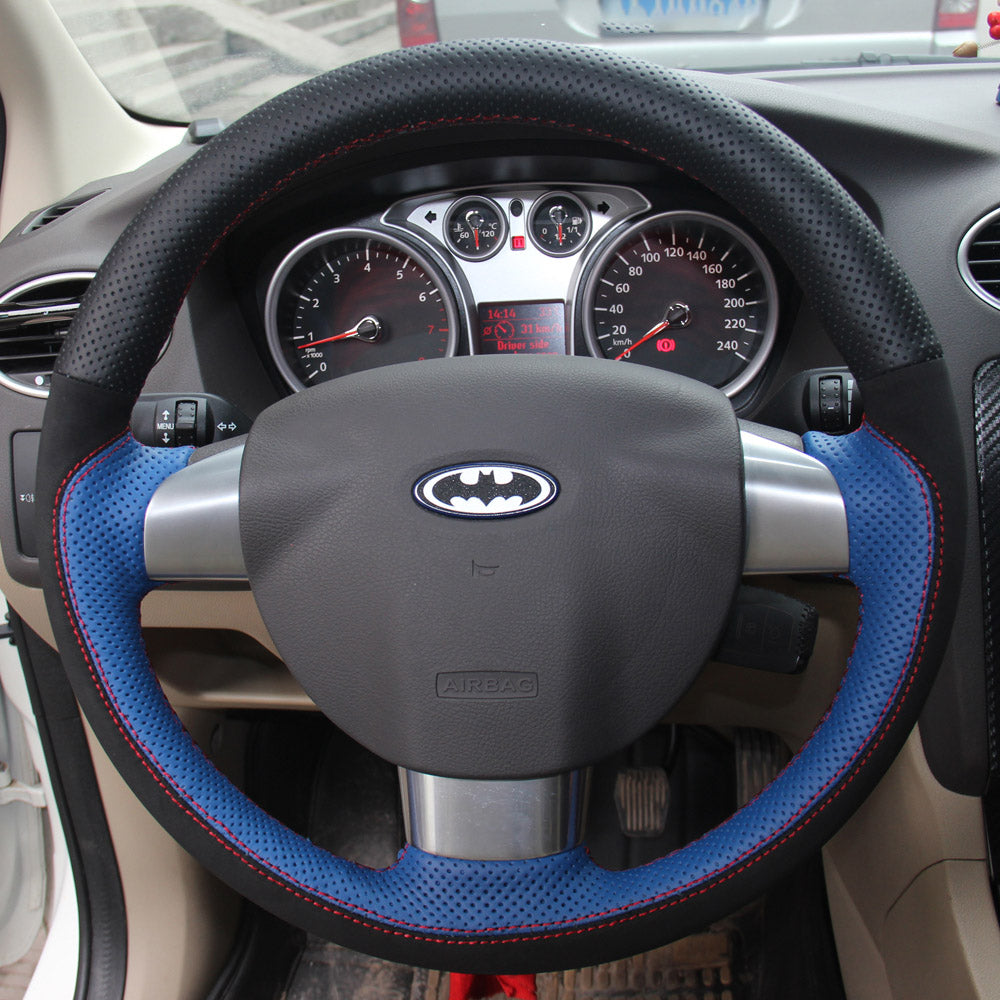 Steering Wheel Cover for Ford Focus II CC 2004-2011