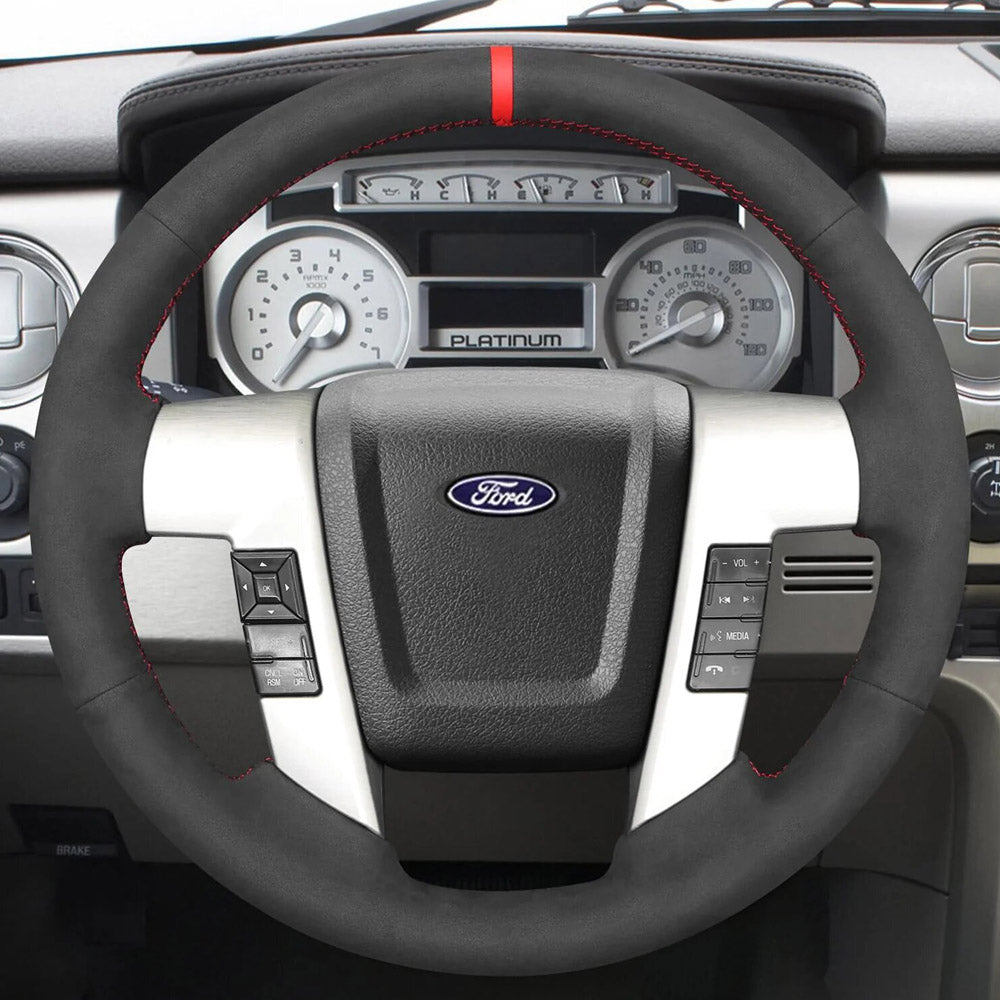 Steering Wheel Cover for Ford F-150 2009-2014