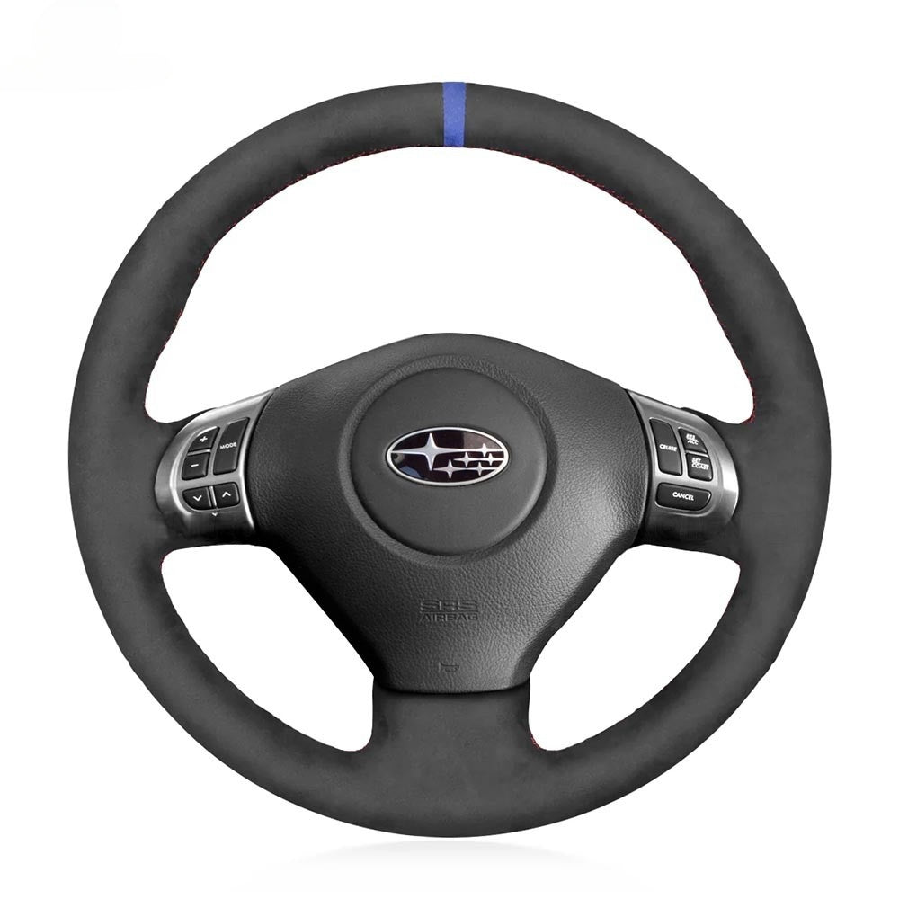 Steering Wheel Cover for Subaru Forester Impreza Legacy Outback Impreza WRX Exiga 2006-2014