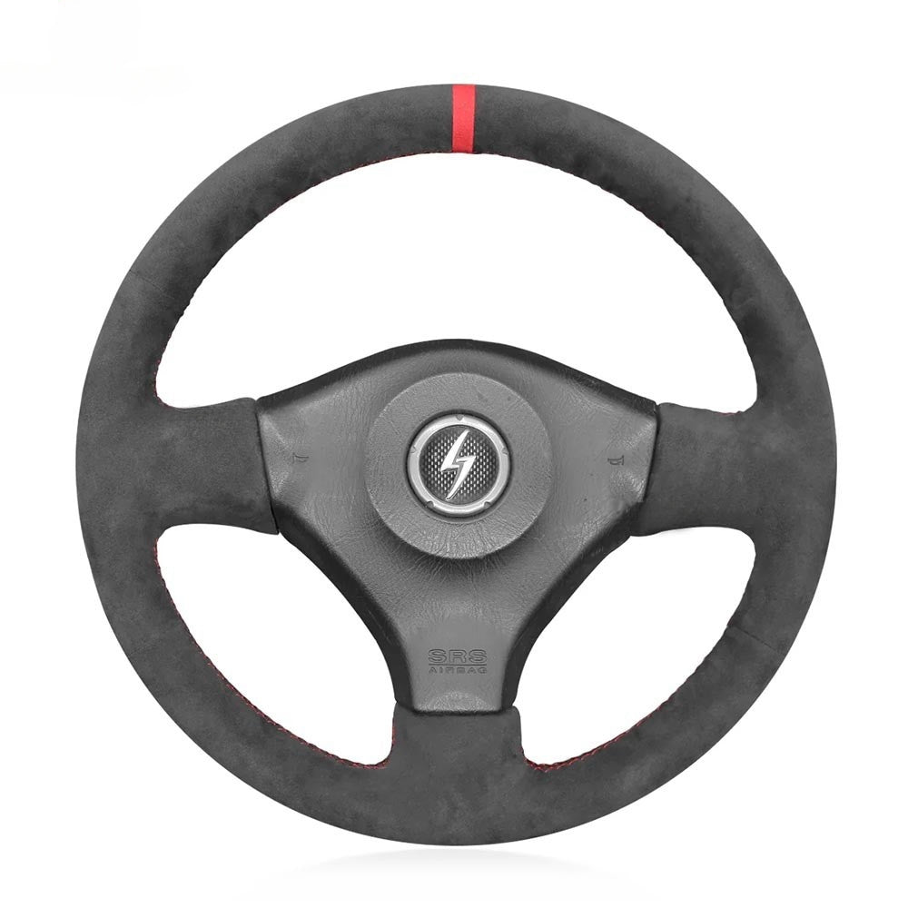 Steering Wheel Cover for Nissan 200SX S15 Silvia Skyline R34 GTR GT-R
