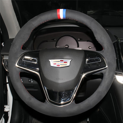 Steering Wheel Cover for Cadillac ATS CTS 2013-2016