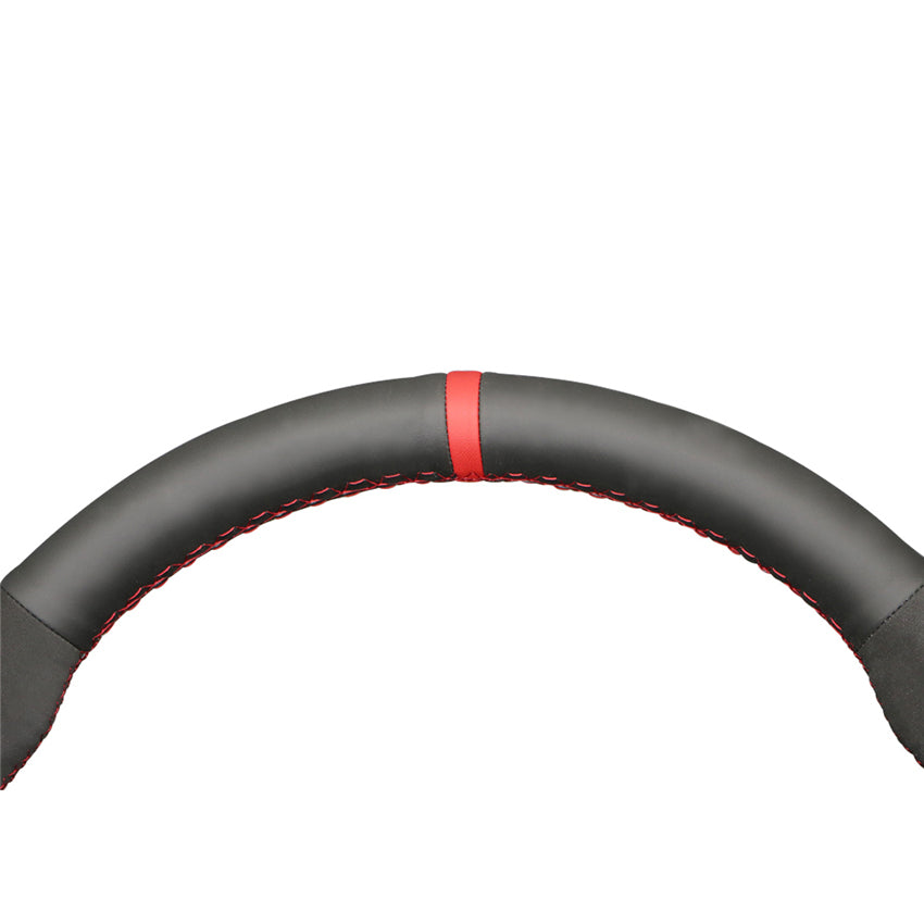 Steering Wheel Cover for Hyundai Santa Fe IV Palisade 2018-2023