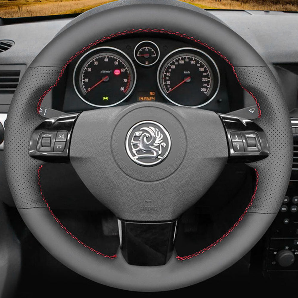 Steering Wheel Cover for Vauxhall Astra Signum Vectra 2004-2009