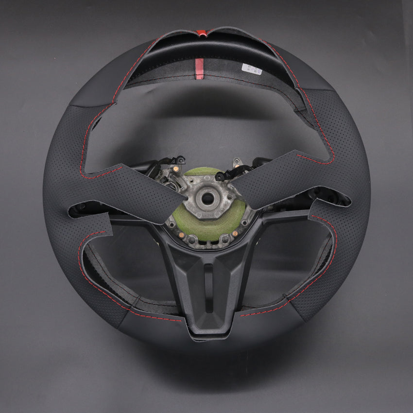 Steering Wheel Cover for Nissan GT-R GTR 2016-2024