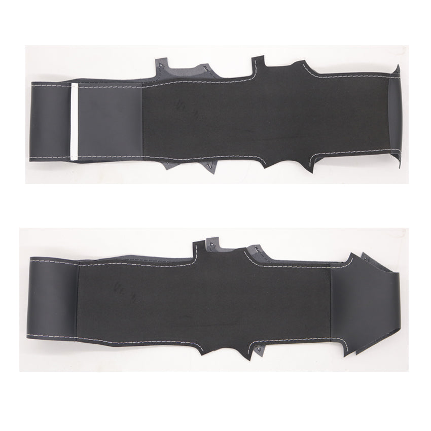 Steering Wheel Cover for Ford Fiesta 2011-2019