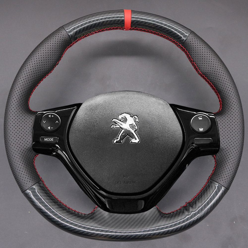 Steering Wheel Cover for Peugeot 108 2014-2021