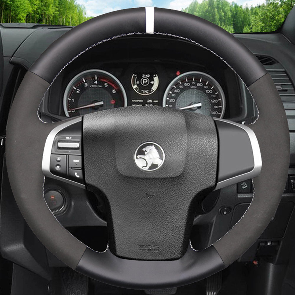 Steering Wheel Cover for Holden Colorado 7 Trailblazer 2012-2020