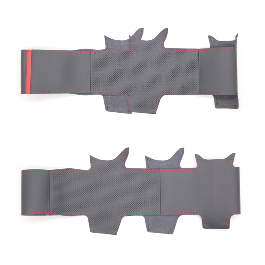 Steering Wheel Cover for Honda Accord Civic Integra Type R DC2 EK9 1997-2002