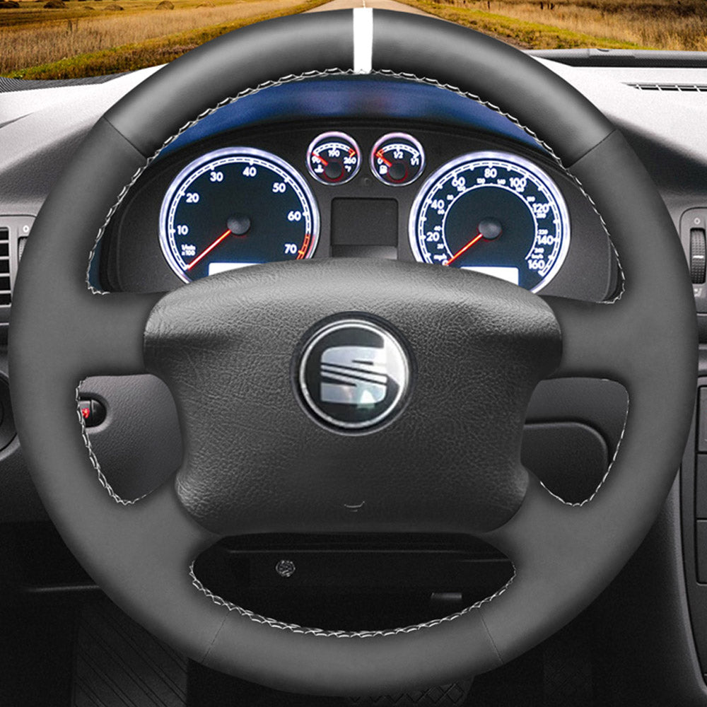 Steering Wheel Cover for Seat Alhambra 2000-2010
