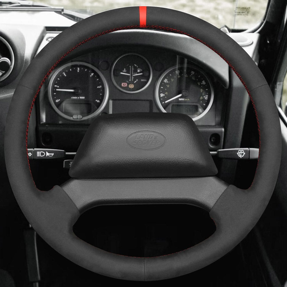 Steering Wheel Cover for Land Rover Defender 2013-2018