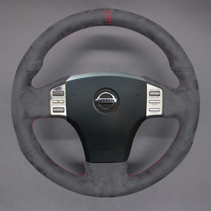 Steering Wheel Cover for Infiniti G35 / Nissan Skyline V35 2003-2006