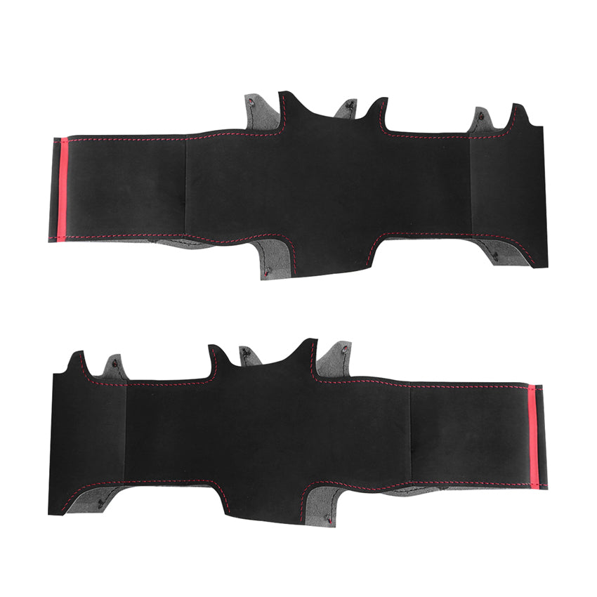 Steering Wheel Cover for Lexus IS200t IS250 IS300 IS350 F-Sport RC CT 200h NX 2014-2017