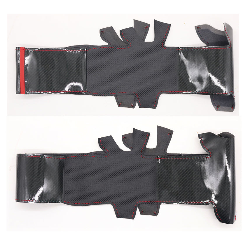 Steering Wheel Cover for Subaru Forester Impreza Legacy Outback Impreza WRX Exiga 2006-2014
