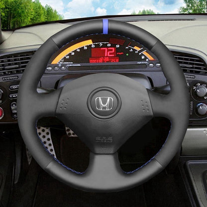 Steering Wheel Cover for Honda S2000 Civic SI Type R Insight Integra 1999-2009 / Acura RSX 2002-2006