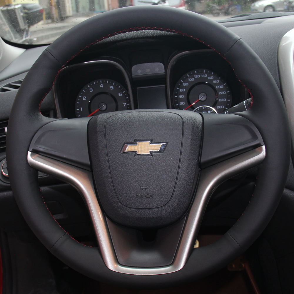 Steering Wheel Cover for Chevrolet Malibu Limited Camaro 2011-2016