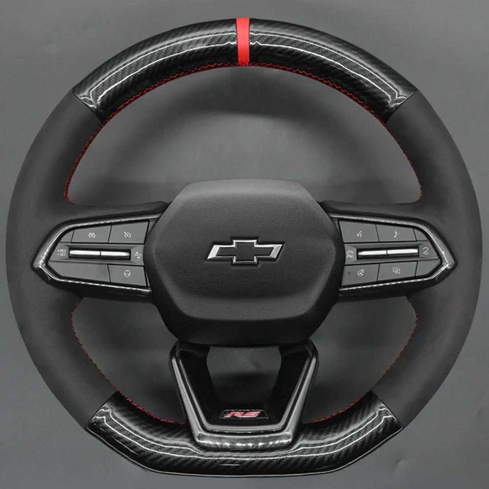 Steering Wheel Cover for Chevrolet Equinox RS Silverado EV RST 2024-2026