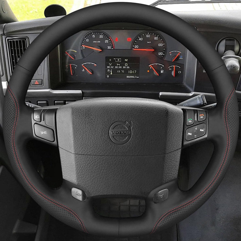Steering Wheel Cover for Volvo VNL VNR FM FH 2004-2016
