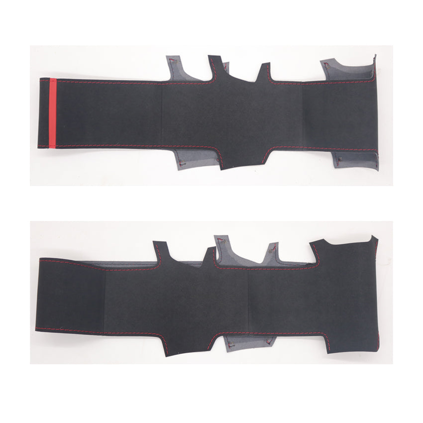 Steering Wheel Cover for Subaru Forester Legacy Outback XV Impreza 2012-2016
