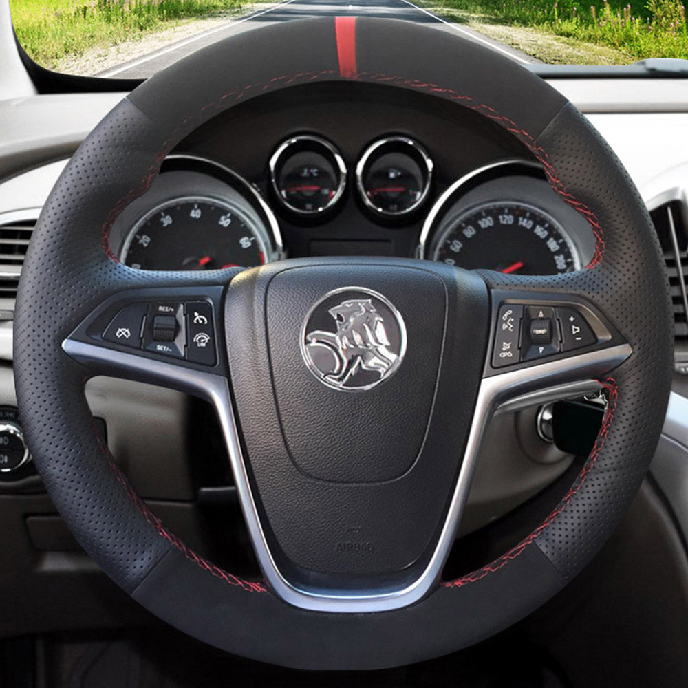 Steering Wheel Cover for Holden Cascada 2015-2017