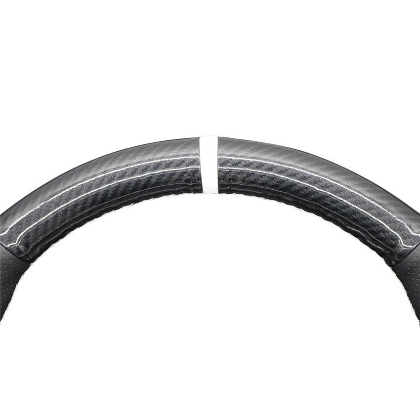 Steering Wheel Cover for Kia Picanto 2 2011-2017