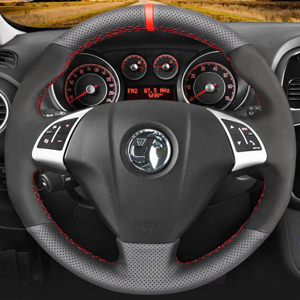 Steering Wheel Cover for Vauxhall Combo 2012-2017