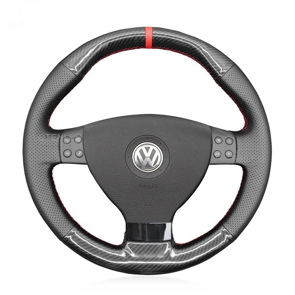 Steering Wheel Cover for Volkswagen VW EOS MK5 2005-2009