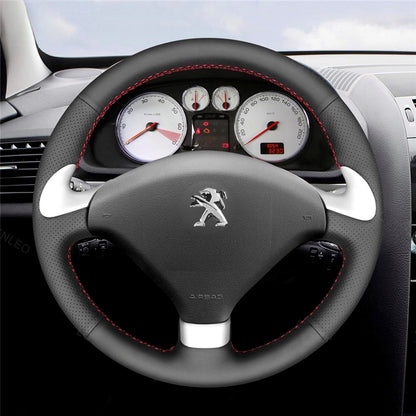 Steering Wheel Cover for Peugeot 307 CC 2004-2009