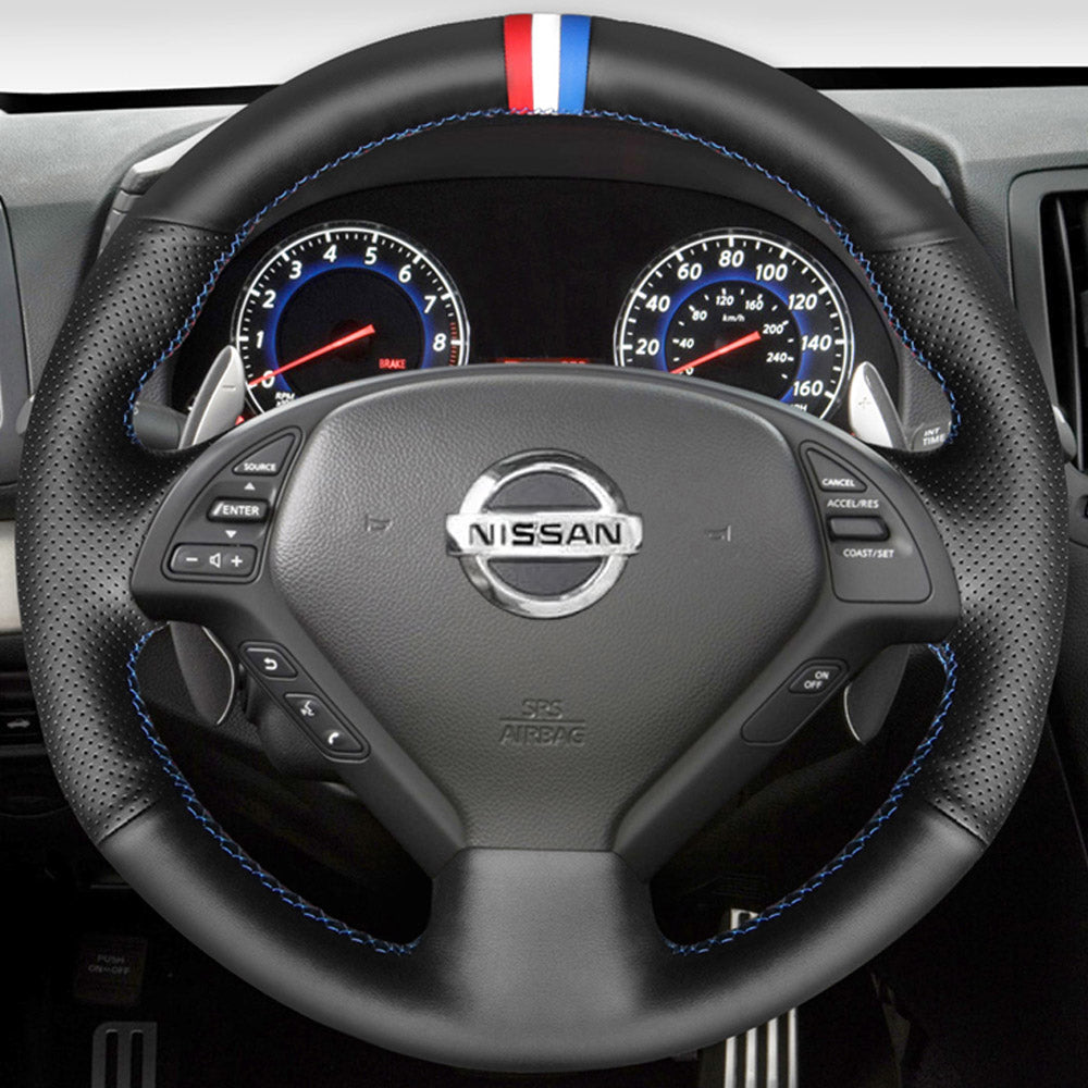 Steering Wheel Cover for Nissan Skyline 2006-2014