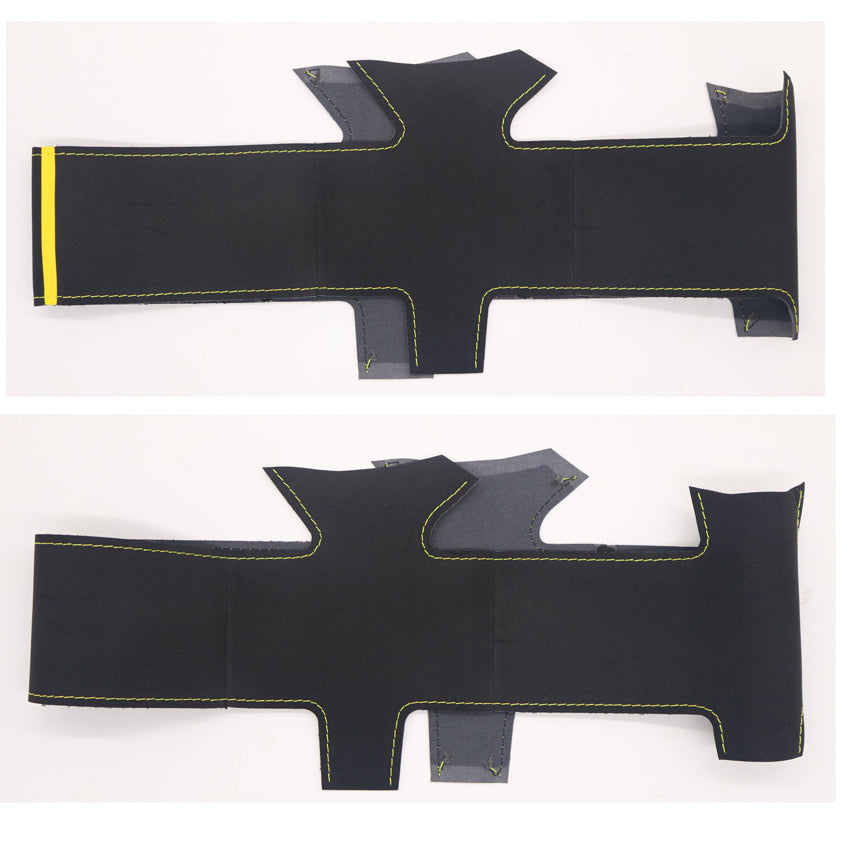 Steering Wheel Cover for Nissan 200SX S15 Silvia Skyline R34 GTR GT-R