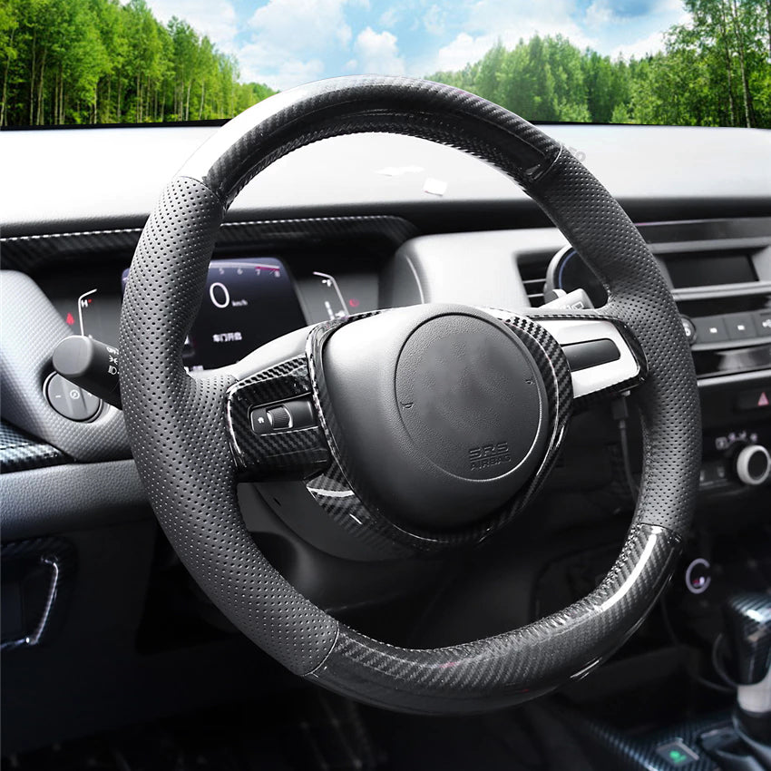 Steering Wheel Cover for Honda Fit 2020