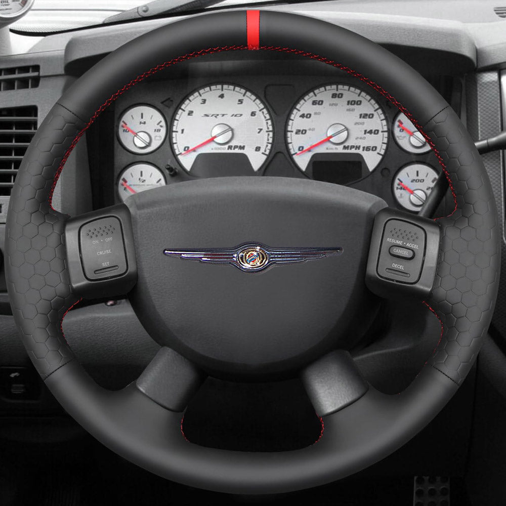 Steering Wheel Cover for Chrysler Aspen 2007-2009
