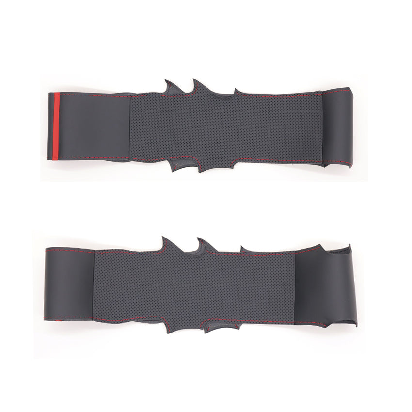 Steering Wheel Cover for Volkswagen Amarok T6 California Caravelle Kombi Multivan Transporter