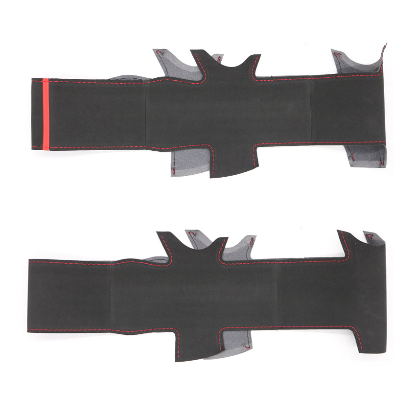 Steering Wheel Cover for Toyota Corolla Caldina RAV4 Wish for Scion tC xA xB