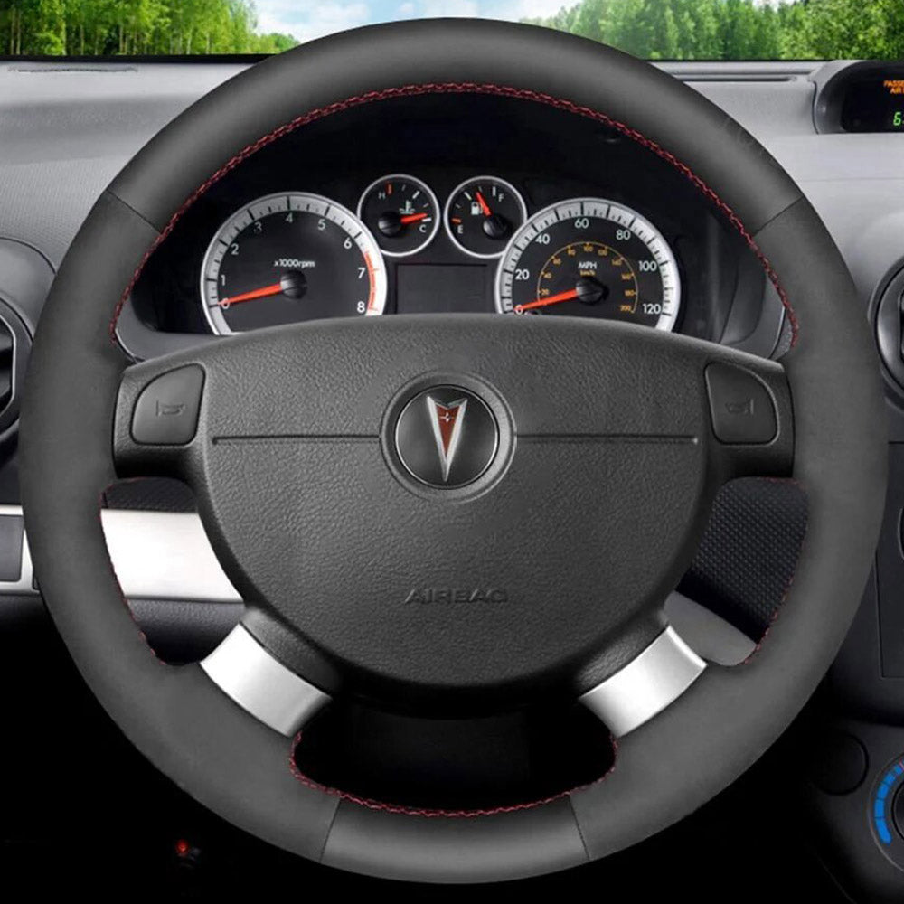 Lenkradbezug für Chevrolet Aveo Kalos Lacetti Nubira / Holden Barina Viva / Pontiac G3