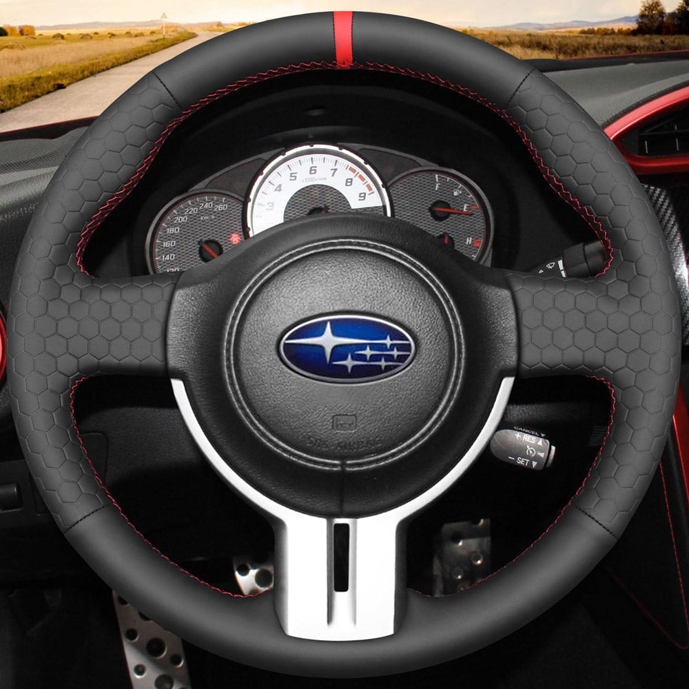 Steering Wheel Cover for Subaru BRZ 2012-2015