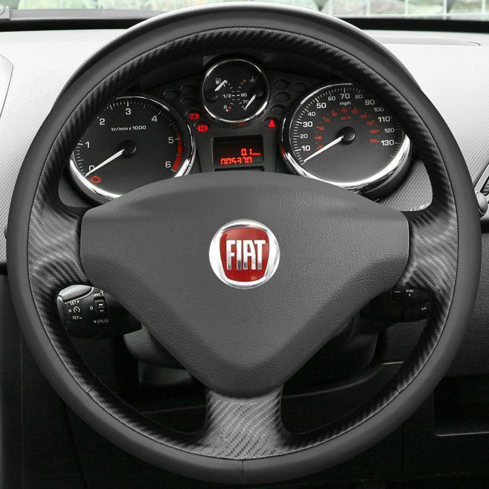 Steering Wheel Cover for Fiat Scudo 2010-2016