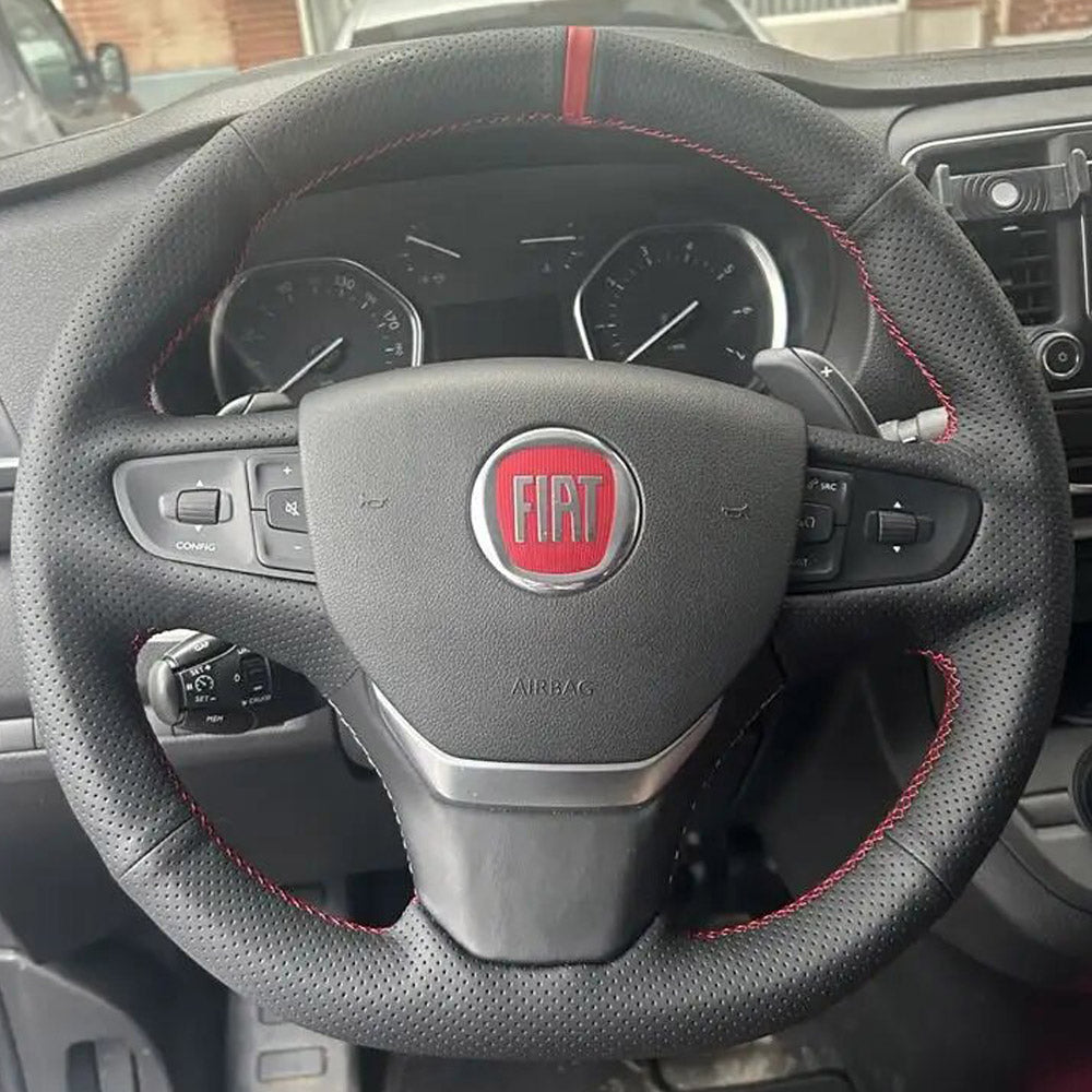 Steering Wheel Cover for Fiat Scudo Ulysse 2022-2025
