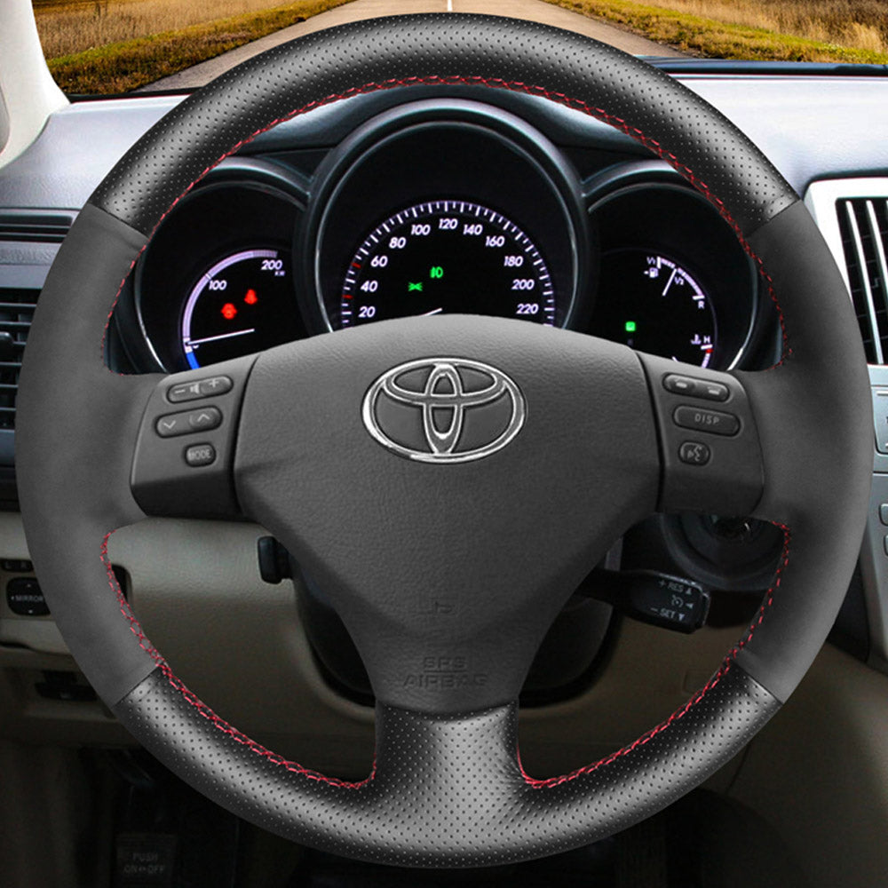 Steering Wheel Cover for Toyota Corolla Verso Camry Solara 2004-2006