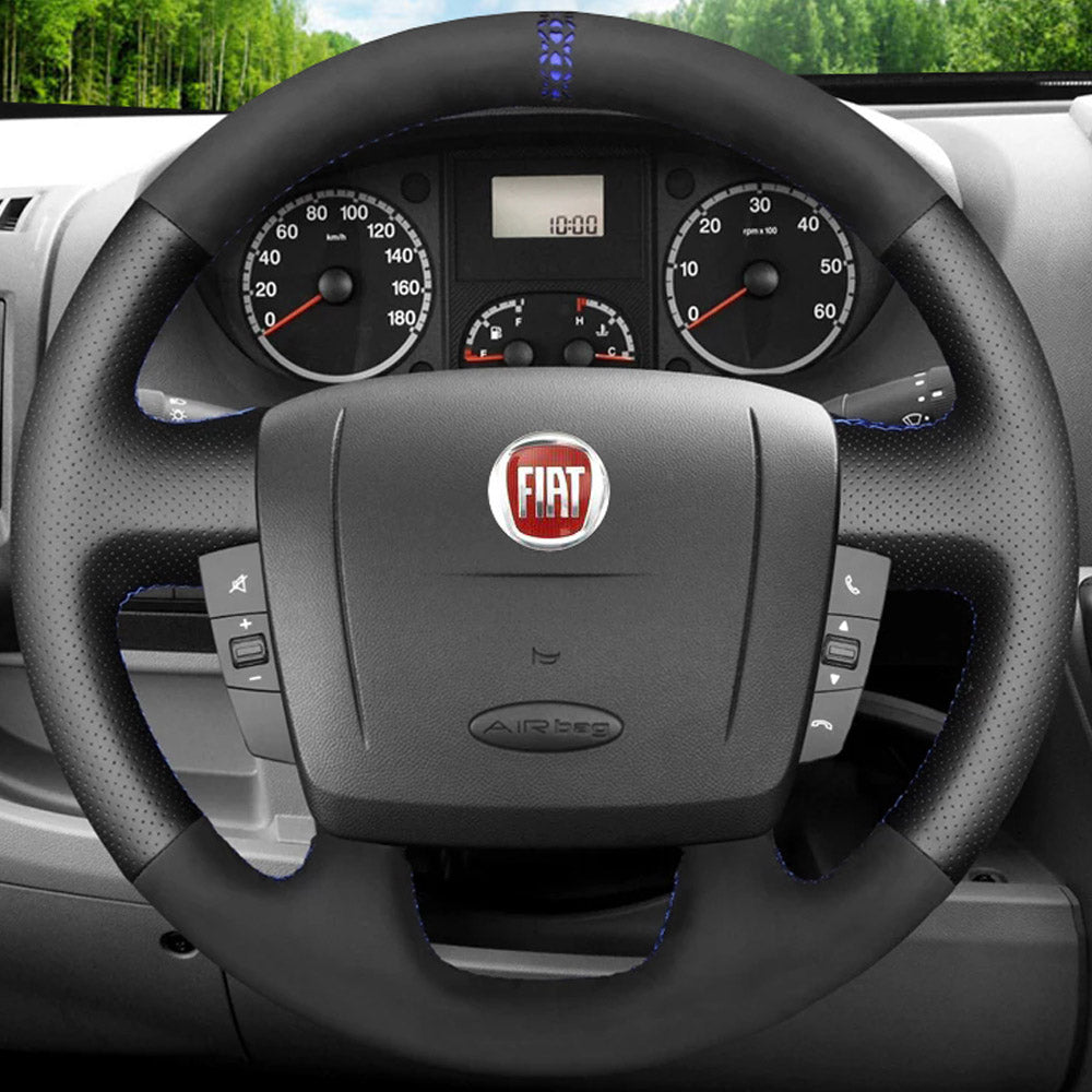 Steering Wheel Cover for Fiat Ducato 2006-2021
