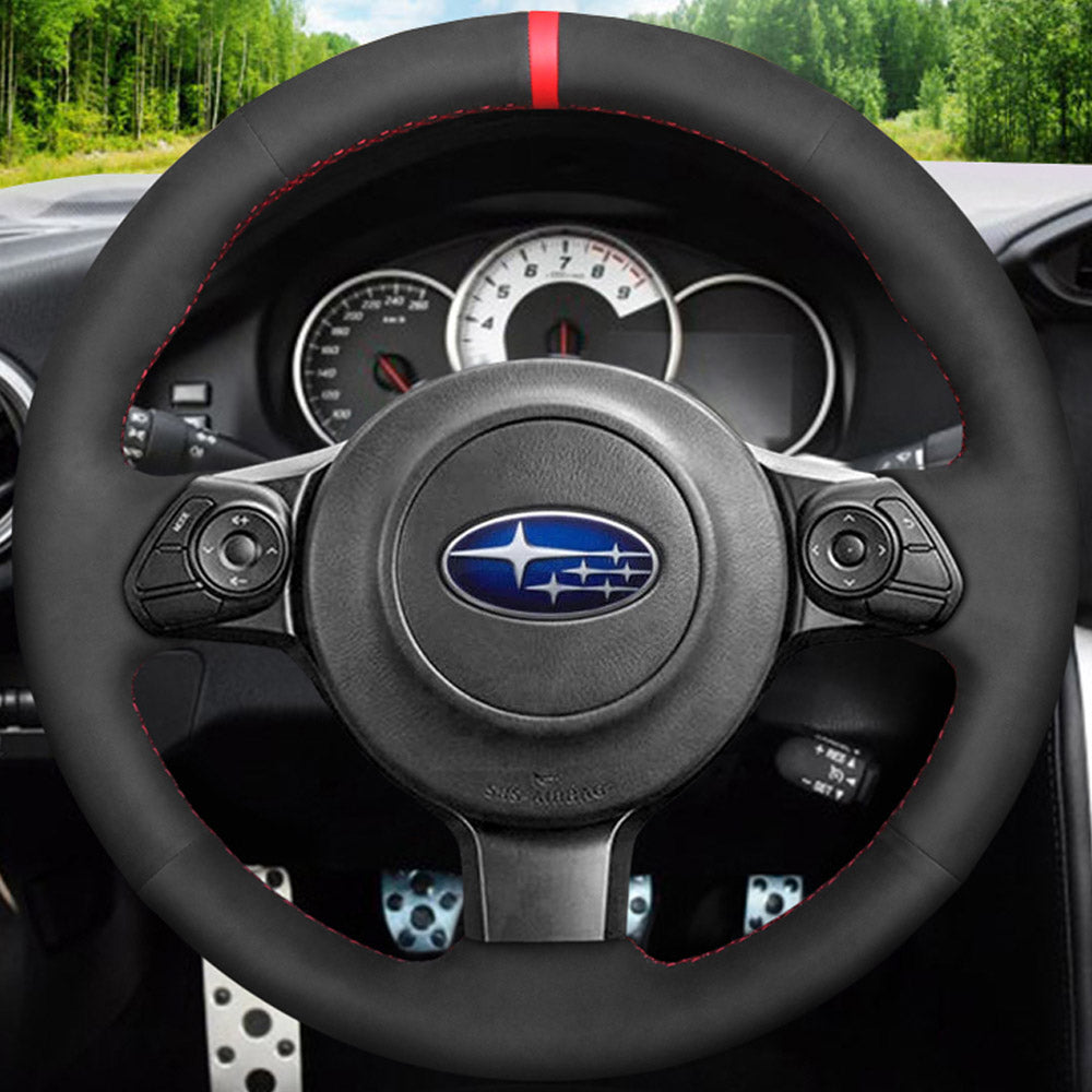 Steering Wheel Cover for Subaru BRZ 2016-2024