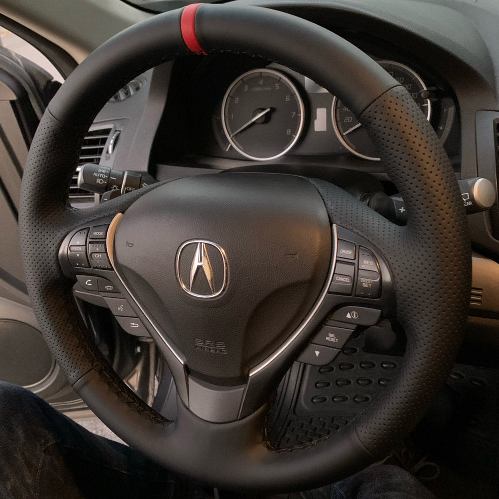 Steering Wheel Cover for Acura RDX TL ILX ZDX 2009-2022