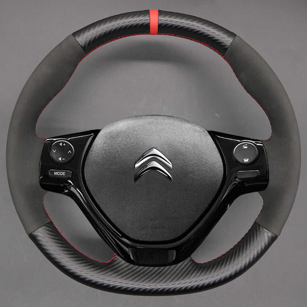 Steering Wheel Cover for Citroen C1 2014-2021