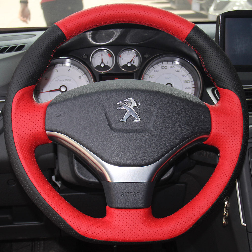 Steering Wheel Cover for Peugeot 308 2012-2014
