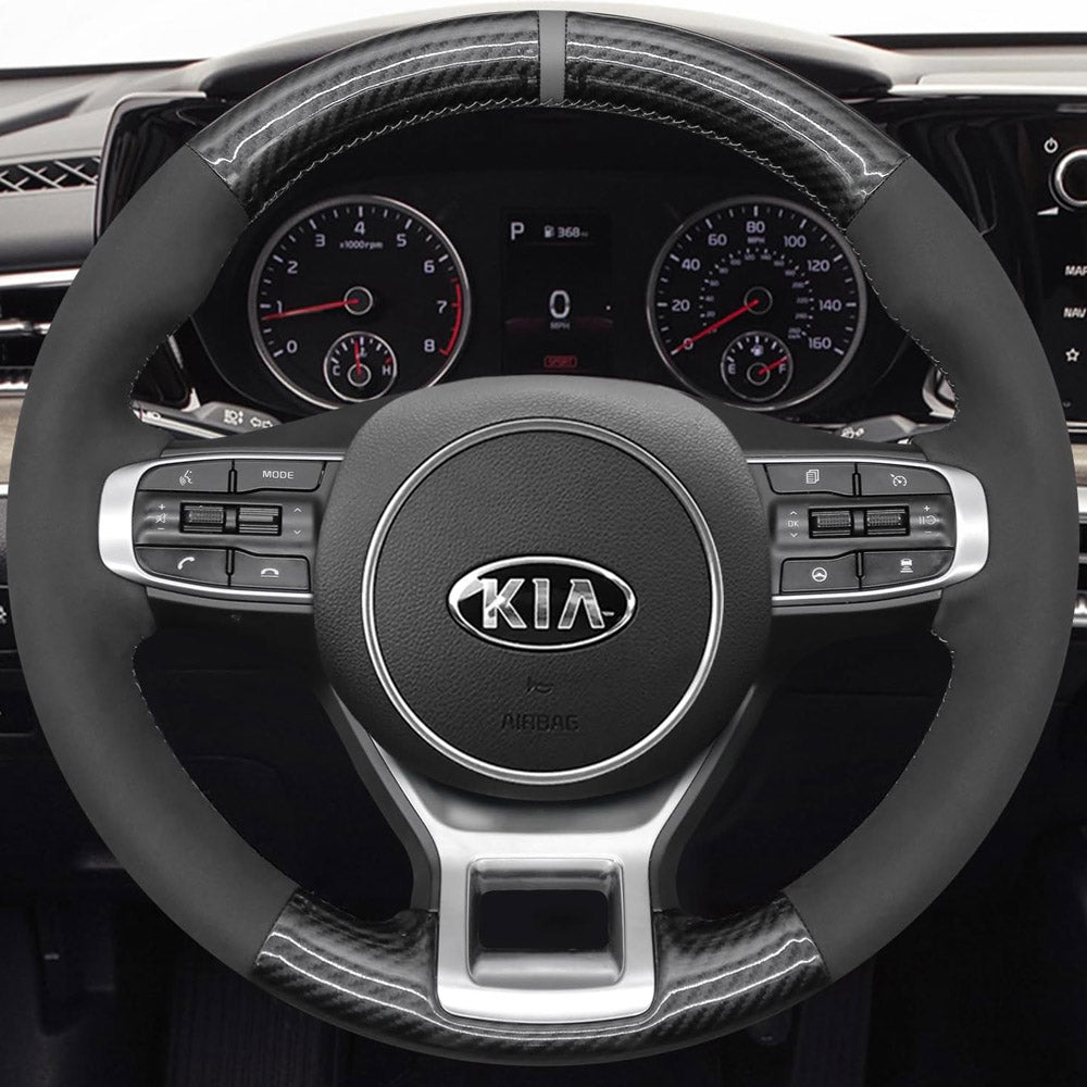 Steering Wheel Cover for Kia Sportage K5 2021-2026