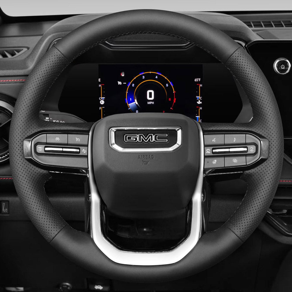 Steering Wheel Cover for GMC Canyon Terrain Yukon 2023-2025