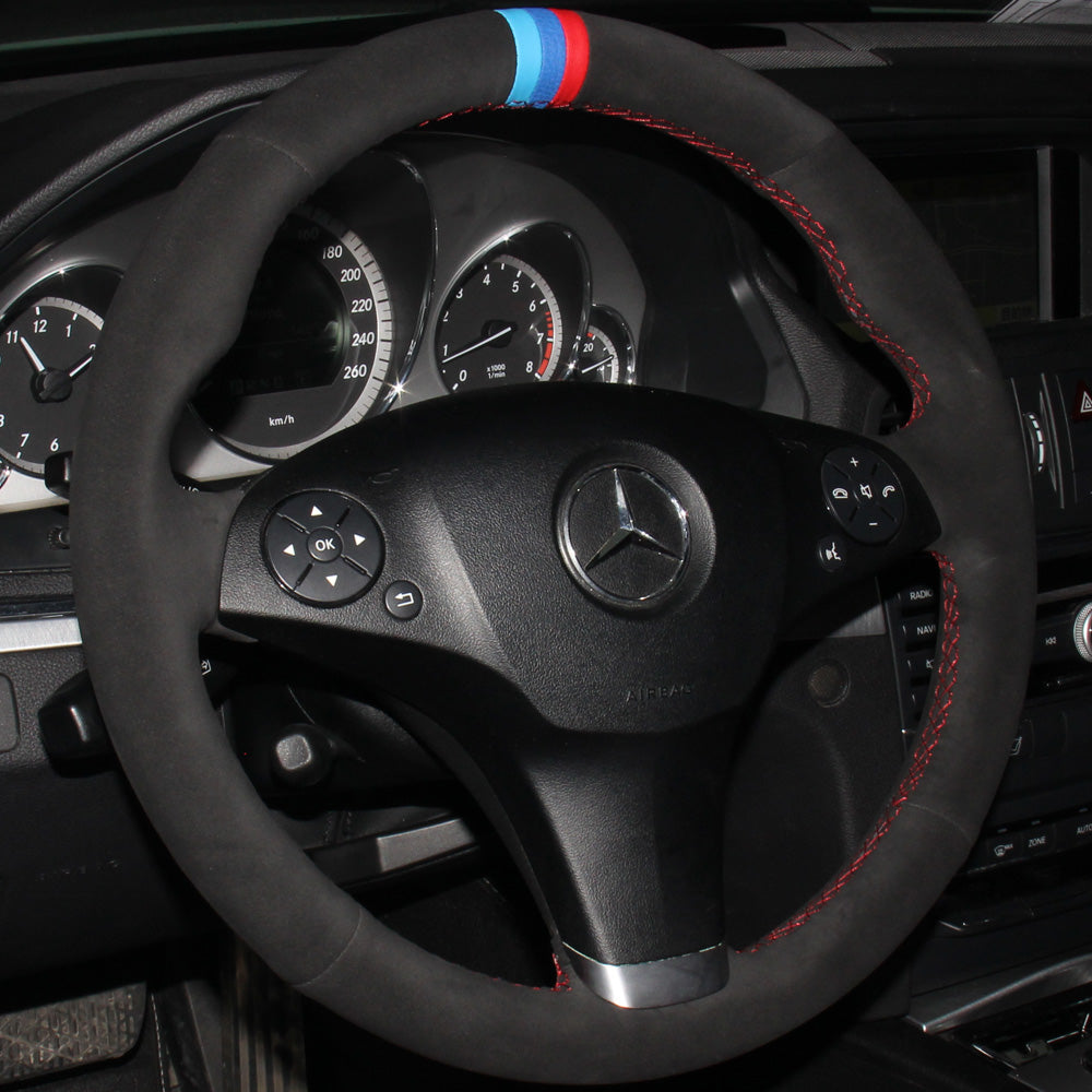 Steering Wheel Cover for Mercedes-Benz E-class E350 2010-2011